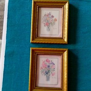 Sarah Harley watercolor prints